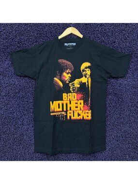 Pulp Fiction Bad Mother F*cker T-Shirt Size Medium